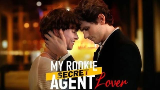 My Rookie Secret Agent Lover