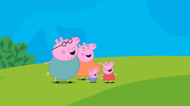 Peppa Meets the Baby Cinema Experience