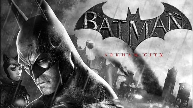 Batman: Arkham City - Inside Rocksteady