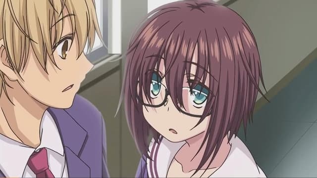 Tramp Stamp: Anime edition