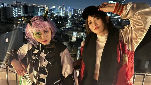 Inyoku no kōdo yuwaku enjeru kiki ippatsu