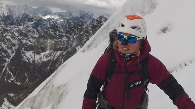 Höhenrausch - Laura Dahlmeiers Leben nach dem Biathlon