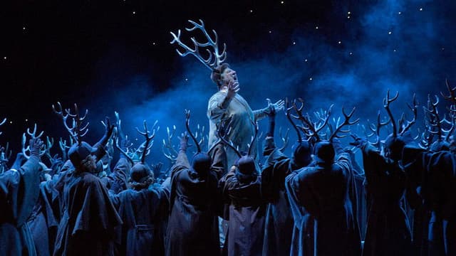 The Metropolitan Opera: Falstaff