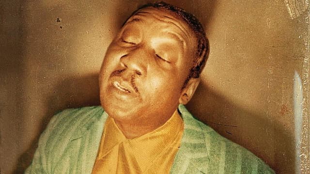 Muddy Waters: Can't Be Satisfied