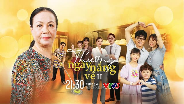 Thương ngày nắng về