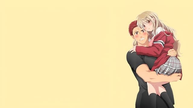 I Want to Be His Prey!