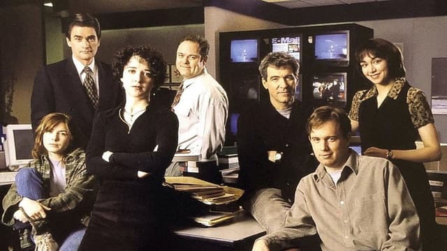 The Newsroom