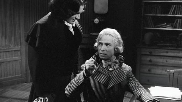 La terreur et la vertu - Première partie: Danton