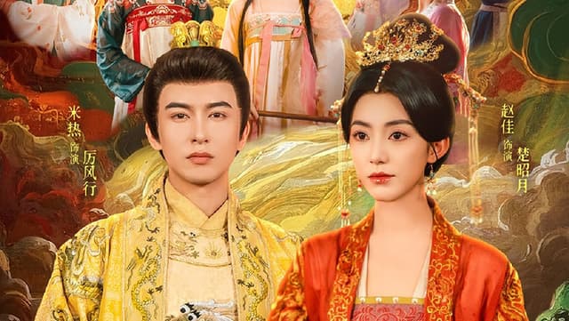 The Legend of Zhaoyue