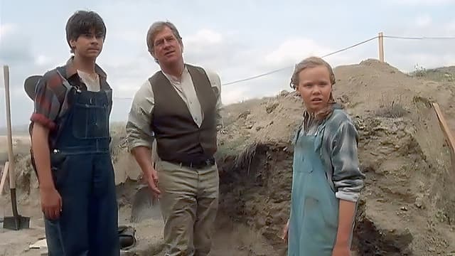 The Dinosaur Hunter