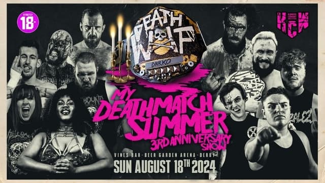 KCW: My Deathmatch Summer