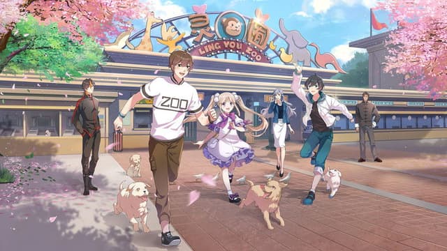 Those Years I Opened A Zoo