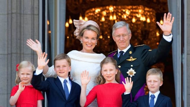 Filip van België: De lange weg naar de troon