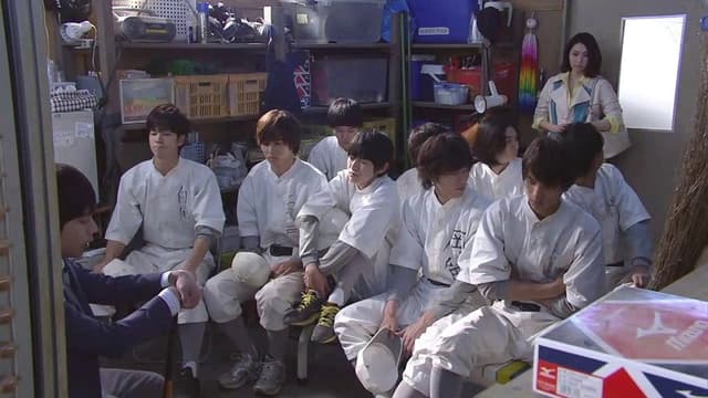 Baseball Brainiacs