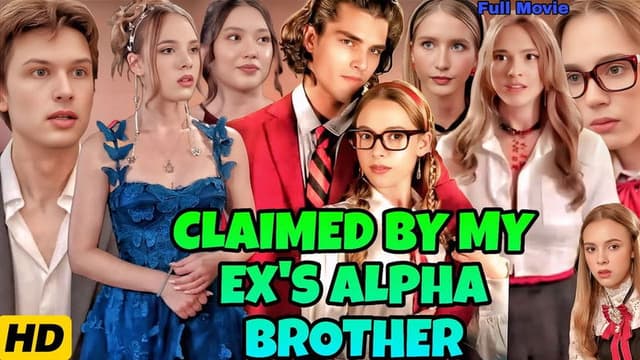 Claimed by My Ex's Alpha Brother