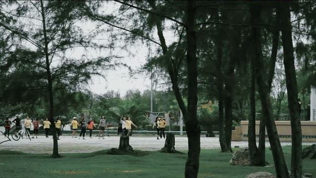 Homogeneous, Empty Time