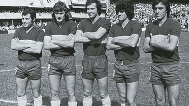 Ahora La Copa es de Boca