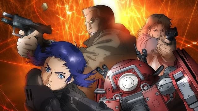 Ghost in the Shell: Arise - Border 5: Pyrophoric Cult