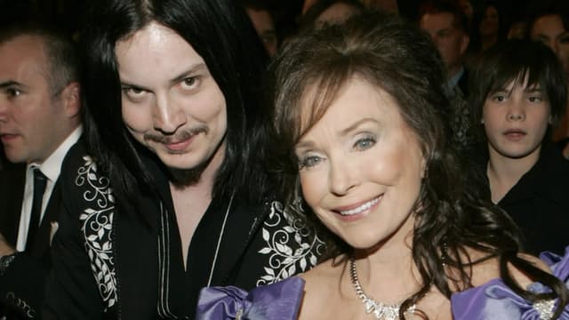 Jack White & Loretta Lynn Remembering Van Lear Rose