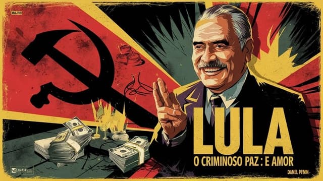Lula - O Criminoso Paz e Amor