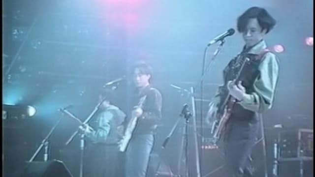 Beyond真的見證演唱會1989