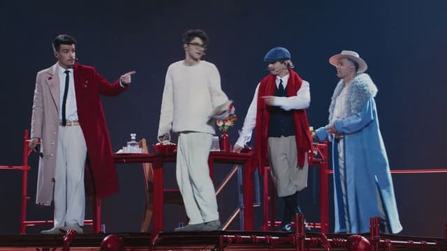 MUR. Ty [Romantyka] Movie