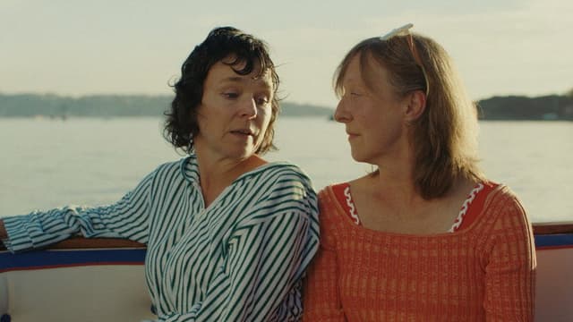 Conversations on a Boat