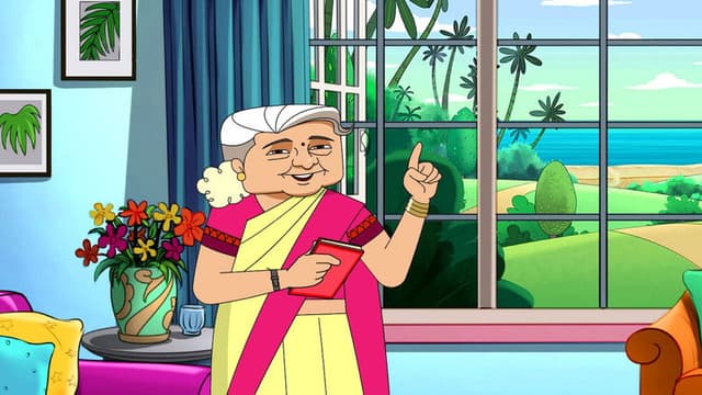 Sudha Murty - Stories of Wit and Magic