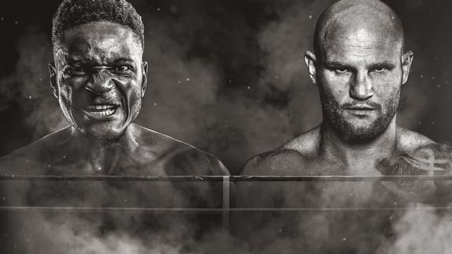 Christian Mbilli vs. Maciej Sulecki