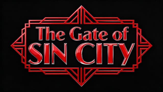 Dragongate USA: The Gate Of Sin City