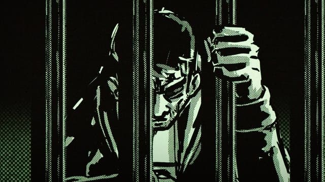 The sound of the sea