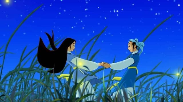 The Butterfly Lovers