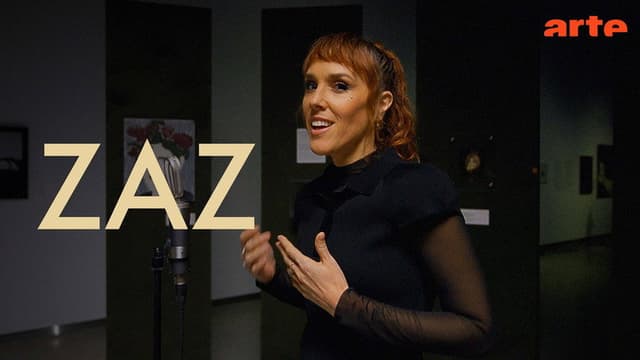 Zaz - Sounds Like Art  @ Mo Museum, Vilnius