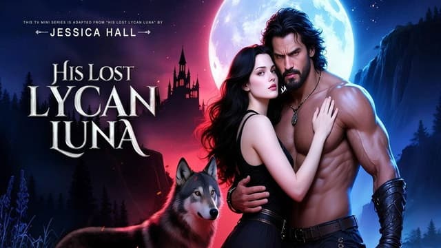 His Lost Lycan Luna