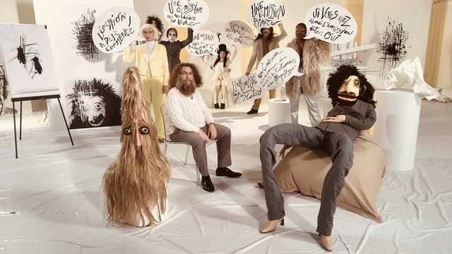 The Show Has Already Started