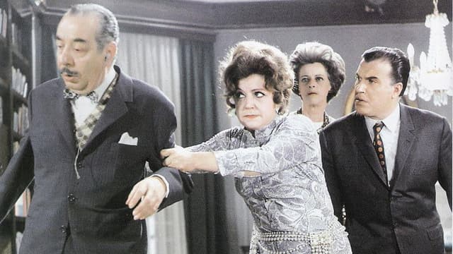 A Crazy... Crazy... 40-Year-Old Woman