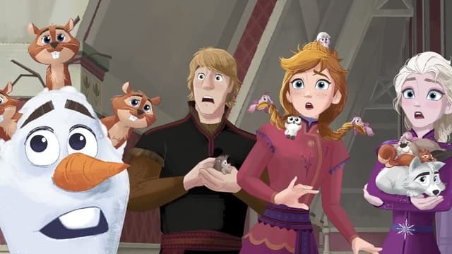 Animals of Arendelle: Lost and Found | Frozen Stories
