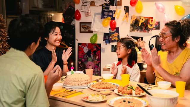 Where We Sit Together