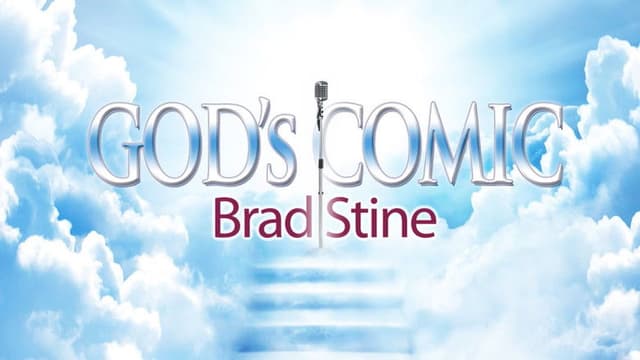 Brad Stine - God's Comic