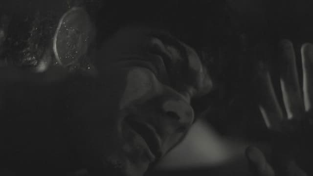 Man in the Cinema House