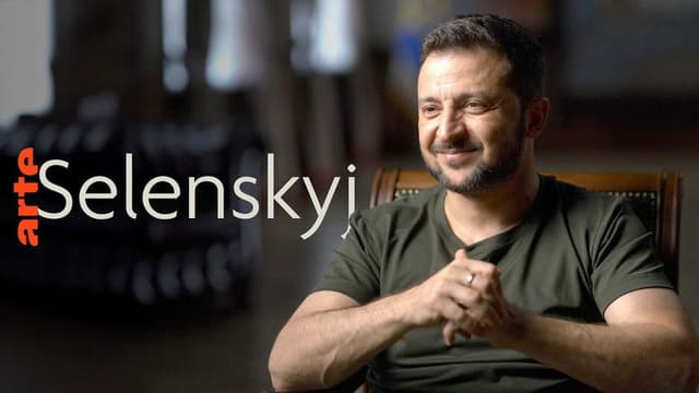 Comment Volodia devint Zelensky