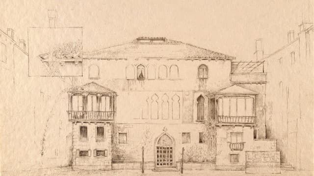 Venezia Diorama