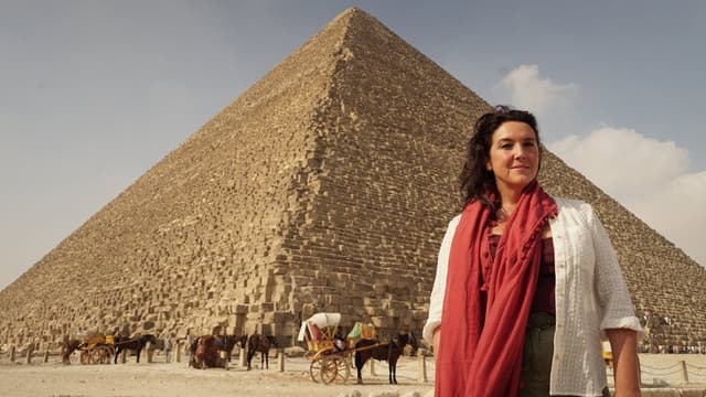 The Seven Wonders of the Ancient World by Bettany Hughes