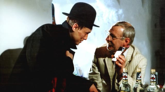 It Also Snows in Paradise