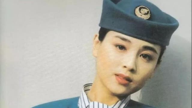 中国空姐