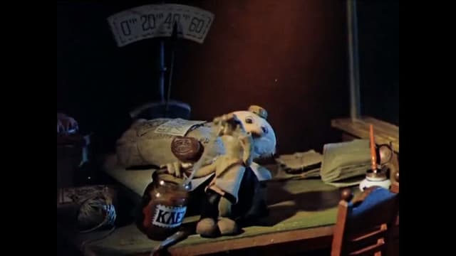 Postman's Tale