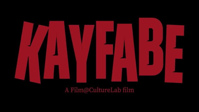 Kayfabe