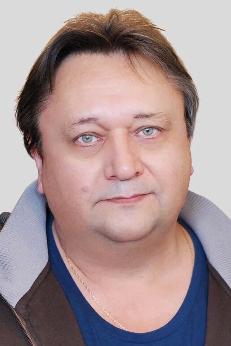 Aleksandr Klyukvin