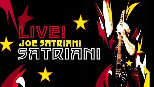 Joe Satriani - Live - The Grove in Anaheim