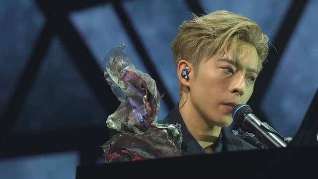 呂爵安 In My Sight of E 2023 演唱会